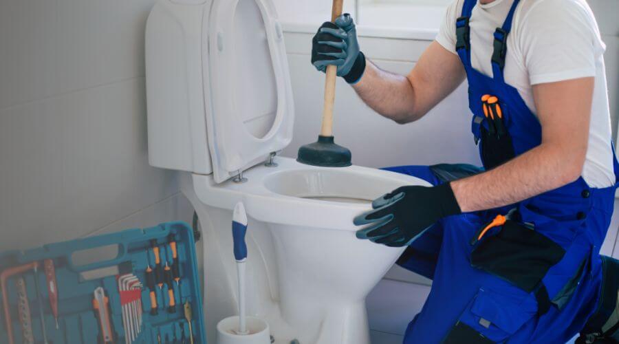 Professional sewer line repair services in Suring, WI